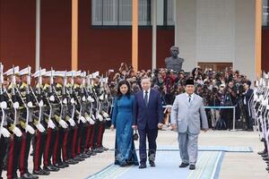 Tổng Bí thư Tô Lâm kết thúc tốt đẹp chuyến thăm cấp Nhà nước Indonesia, thăm chính thức Ban Thư ký ASEAN