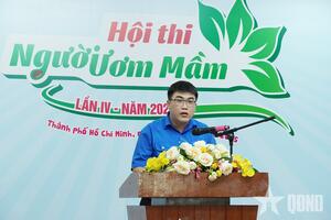 Gần 400 giáo viên mầm non tham gia Hội thi người ươm mầm