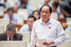 Đại biểu Quốc hội đồng tình giảm thuế với báo chí xuống 10%