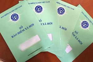 Việc tạm dừng đóng bảo hiểm xã hội đối với quân nhân bị tạm giam