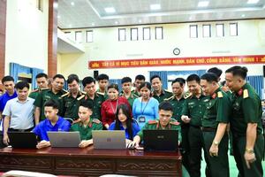 Sức lan tỏa mạnh mẽ từ cuộc thi tìm hiểu kiến thức pháp luật