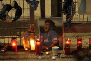 Argentina bắt đầu phiên xử liên quan cái chết của huyền thoại bóng đá Maradona