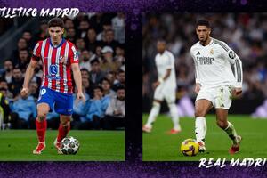 Nhận định bóng đá Atletico và Real Madrid, vòng 1/8 Champions League