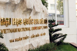 Đại học Quốc gia Hà Nội bứt phá mạnh mẽ trong Bảng xếp hạng QS thế giới
