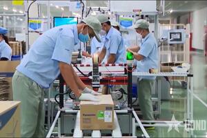 Vùng Đông Nam Bộ bứt phá thu hút đầu tư FDI