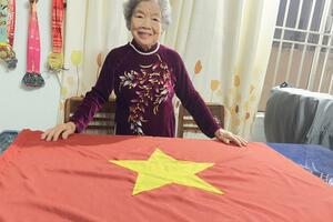 Kỷ niệm chiến trường Xuân 1975: May cờ mừng Chiến thắng Buôn Ma Thuột