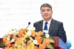 Thủ tướng bổ nhiệm đồng chí Nguyễn Thanh Tú giữ chức Thứ trưởng Bộ Tư pháp