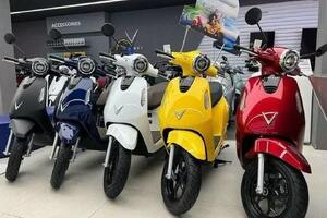Giá xe điện VinFast 18/3: Giá cao nhất 70,9 triệu kèm pin