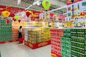 Doanh nghiệp mong giãn tăng thuế tiêu thụ đặc biệt với rượu bia