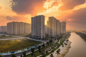 Tham vọng của "ông lớn" thép: Người muốn vào Top 3 doanh nghiệp bất động sản, người phải làm khu đô thị 600-700ha, không làm nhỏ