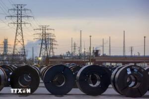 EU lên kế hoạch đáp trả thuế quan thép của Mỹ