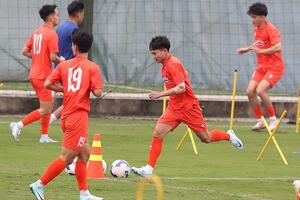 Tin thể thao (20-3): U22 Việt Nam chạm trán U22 Hàn Quốc; Barcelona lên kế hoạch đưa Messi trở lại