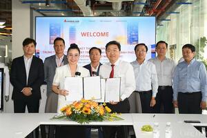HCM CITY EXPORT 2025 được số hóa trên thương mại điện tử