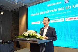 Vốn ngân hàng góp phần thúc đẩy kinh tế tư nhân