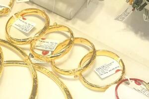 Giá vàng hôm nay 23/03/2025: Giảm một mạch, không quay đầu