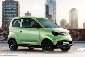 VinFast Minio Green cực nóng ngày cuối ưu đãi: Cơ hội “1 vốn 4 lời” không thể bỏ lỡ