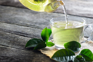 Uống trà xanh mỗi ngày mang lại lợi ích sức khỏe tuyệt vời