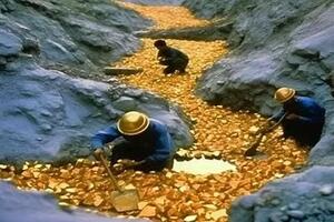 Ba 'cơn sốt' vàng thế giới: Bài học nào cho Việt Nam?