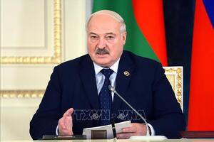 Tổng thống Belarus xác định ưu tiên trong nhiệm kỳ mới