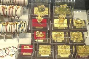 Giá vàng hôm nay 27/03/2025: Giảm nhẹ, có nên mua vào?