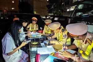 Pháp luật và cuộc sống: Bài học đắt giá vì giao xe cho con chưa đủ điều kiện lái xe