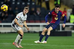 Tin thể thao (28-3) Thắng dễ dàng Osasuna, Barcelona xây chắc ngôi đầu La Liga