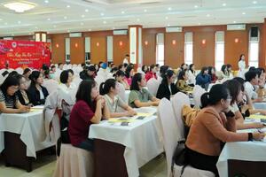 Sở Công Thương Nghệ An tập huấn thủ tục chứng nhận xuất xứ hàng hóa theo FTA