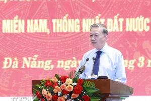 Tổng Bí thư: Toàn quốc dự kiến còn 34 tỉnh, thành phố