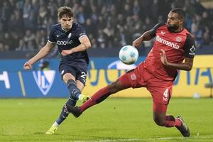 Lịch thi đấu bóng đá ngày 28/3: Leverkusen đấu với VfL Bochum