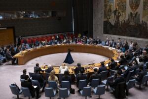 Hội nghị về AI, an ninh và đạo đức của Liên hợp quốc