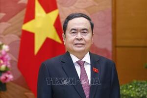 Chủ tịch Quốc hội Trần Thanh Mẫn và Phu nhân sẽ tham dự Đại hội đồng IPU-150, thăm chính thức Uzbekistan và Armenia