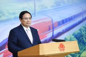 Thủ tướng giao dựng 'sếu đầu đàn' cho công nghiệp đường sắt