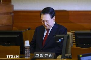 Hàn Quốc: Các đảng phái thúc giục tòa án ra phán quyết về vụ luận tội tổng thống