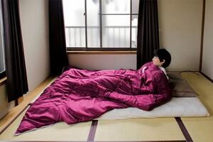 Người Nhật Bản ngủ ít nhất trên thế giới