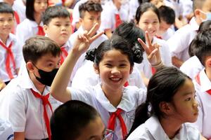 Ưu tiên học sinh học trường gần nhà