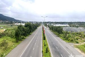 Cao tốc Bảo Lộc - Liên Khương sẽ hoàn thành trong quý 4-2027