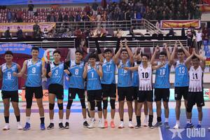 Lịch thi đấu Giải bóng chuyền Cúp Hùng Vương năm 2025