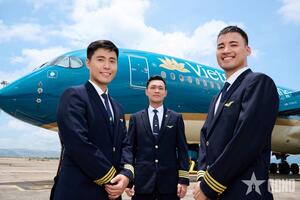 Vietnam Airlines và sứ mệnh mở rộng kết nối, thúc đẩy hội nhập với thế giới