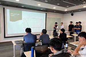 Tuyển sinh chương trình đào tạo kỹ sư trí tuệ nhân tạo mùa 6