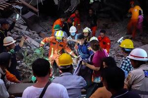 Động đất tại Myanmar: Các cơ quan Liên hợp quốc thông báo hoạt động hỗ trợ nhân đạo