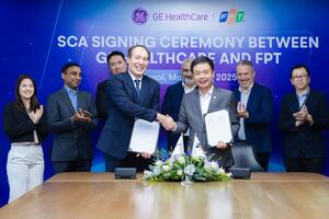 GE HealthCare International và FPT mở rộng quan hệ đối tác chiến lược