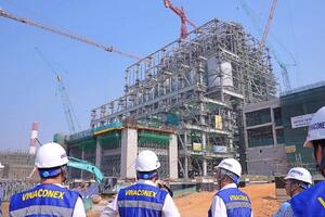 Vinaconex lên kế hoạch lãi sau thuế 1.200 tỷ đồng, chia cổ tức tỷ lệ 16%