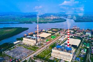 Nhiệt điện Hải Phòng sản xuất gắn với bảo vệ môi trường