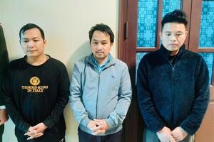 Bắt đối tượng cấu kết với tài xế taxi Xanh SM để trục lợi, chiếm đoạt tài sản của VNPAY