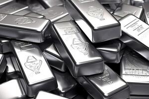 Giá bạc hôm nay 2/4/2025: Bạc bất ngờ giảm