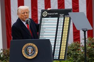 Mỹ: Áp thuế 46% đối với 90% hàng hóa nhập khẩu từ Việt Nam