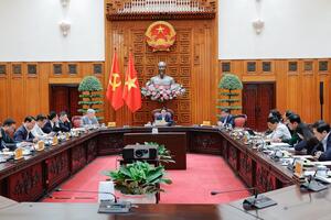Yêu cầu thành lập ngay tổ phản ứng nhanh về thuế đối ứng của Hoa Kỳ