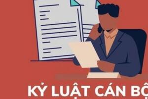Đề nghị kỷ luật nguyên Phó thủ tướng Thường trực Trương Hòa Bình