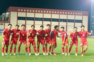 HLV U17 Việt Nam nói gì sau trận hòa U17 Australia?