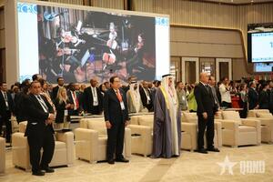 Chủ tịch Quốc hội Trần Thanh Mẫn dự Lễ khai mạc IPU-150